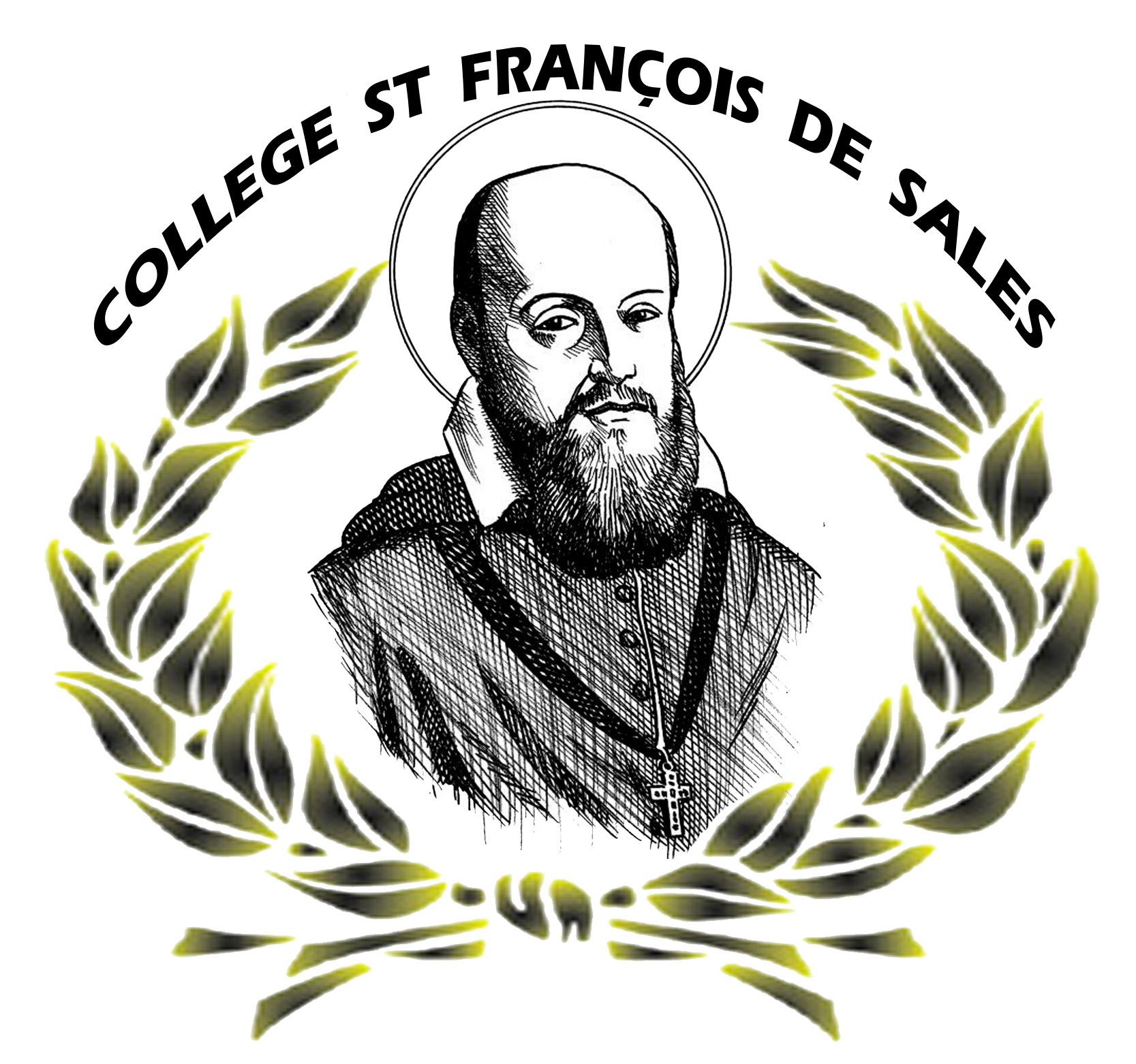 Logo SAINT FRANSOI DE SALES